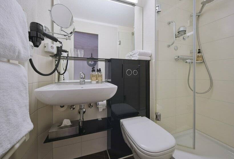 غرفة كومفورت, Classik Hotel Martinshof München Messe