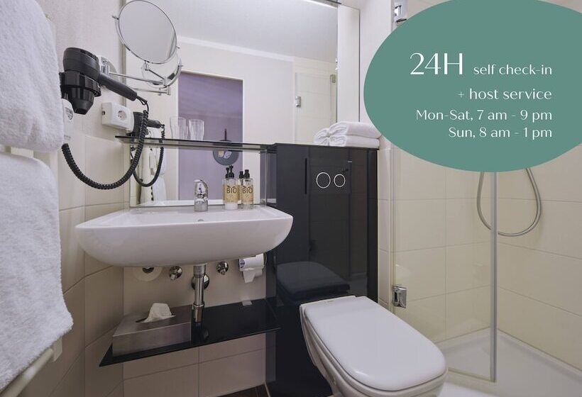 Номер Комфорт, Classik Hotel Martinshof München Messe