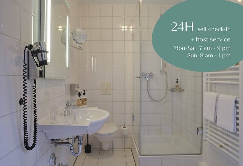 غرفة كومفورت, Classik Hotel Martinshof München Messe