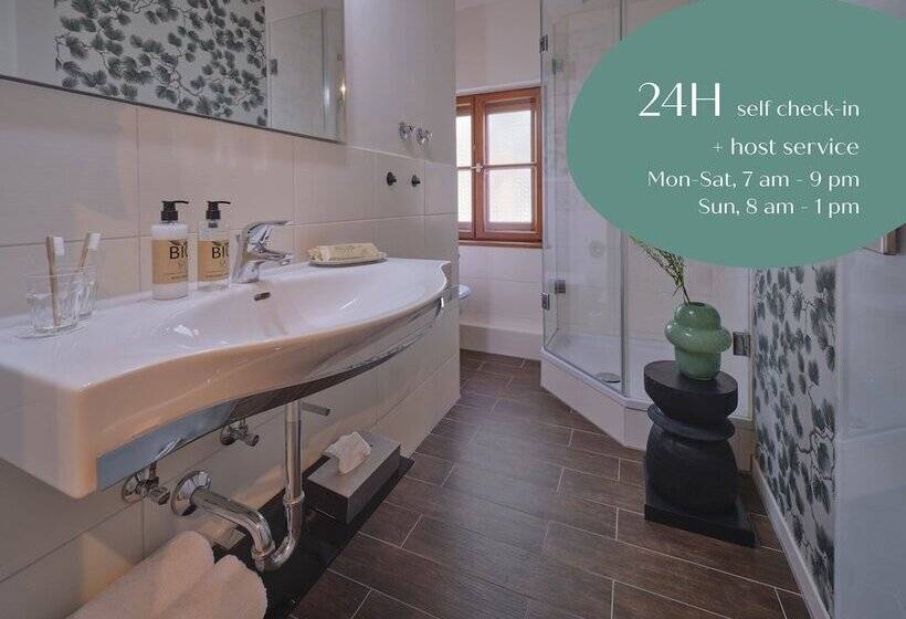 شقة غرفة واحدة, Classik Hotel Martinshof München Messe