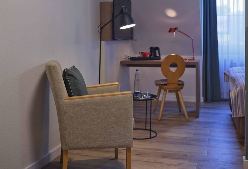 غرفة كومفورت, Classik Hotel Martinshof München Messe