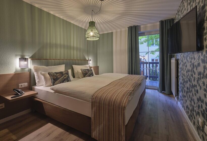 Апартаменты 1 Спальня, Classik Hotel Martinshof München Messe