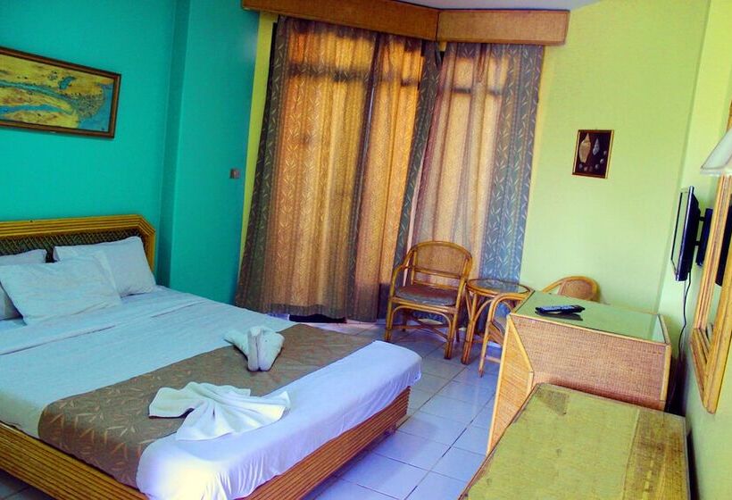 اتاق استاندارد یک نفره, Gaddis Hotel, Suites And Apartments