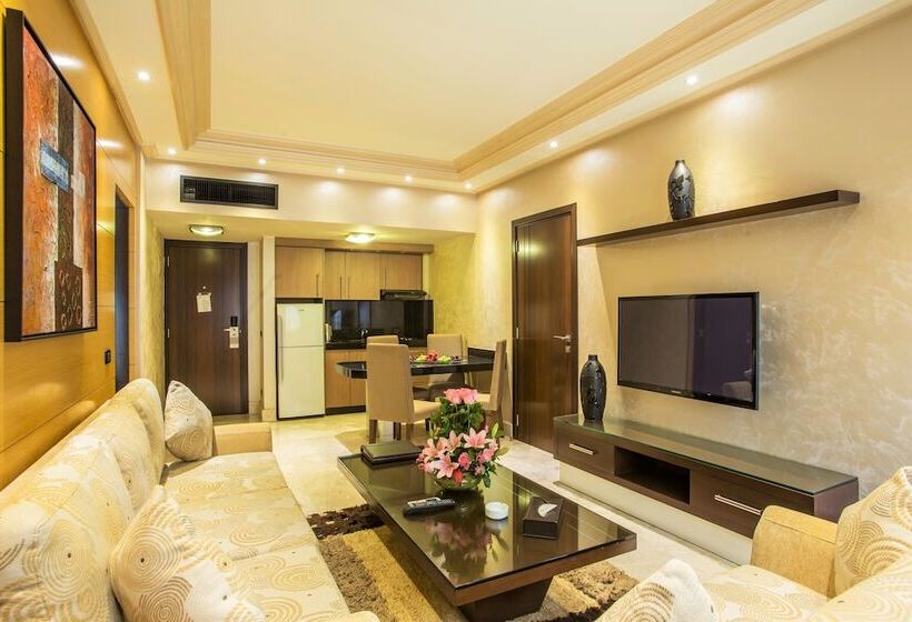 سوییت اجرایی, Imperial Suites