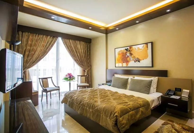 سوییت اجرایی, Imperial Suites