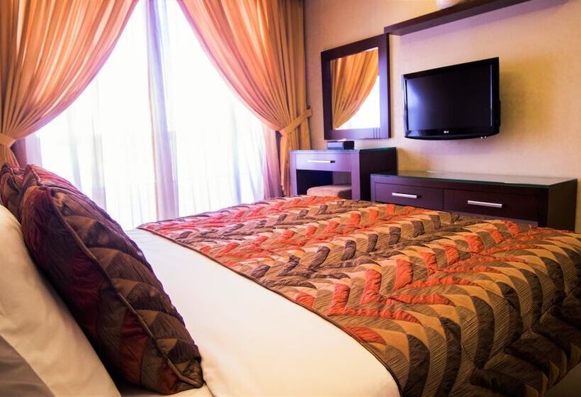 سوئیت ریاست جمهوری 2 خوابه, Imperial Suites