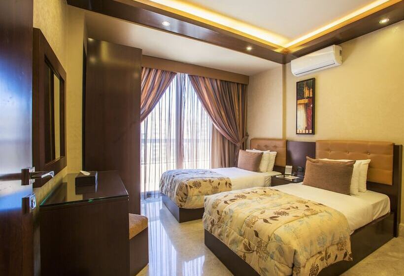 سوئیت ریاست جمهوری 2 خوابه, Imperial Suites