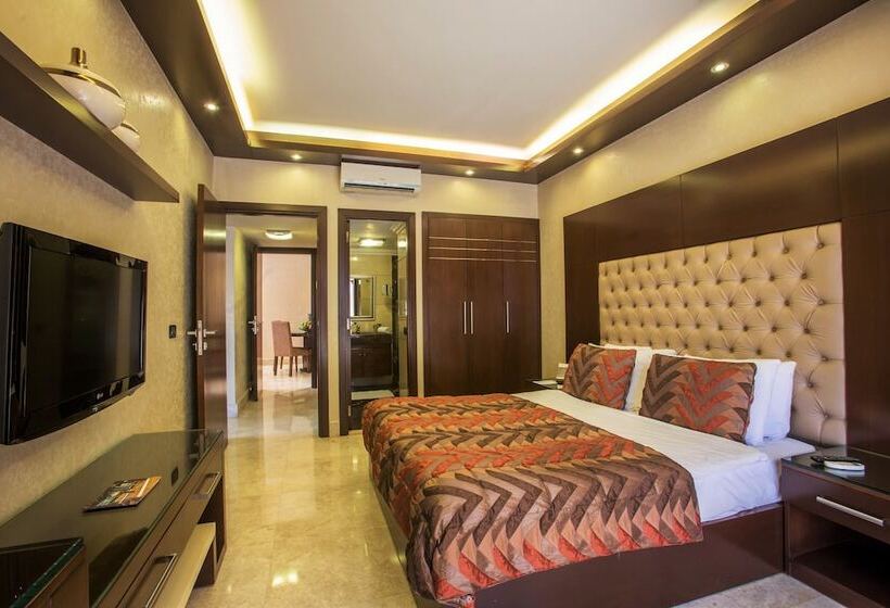 سوئیت ریاست جمهوری 2 خوابه, Imperial Suites