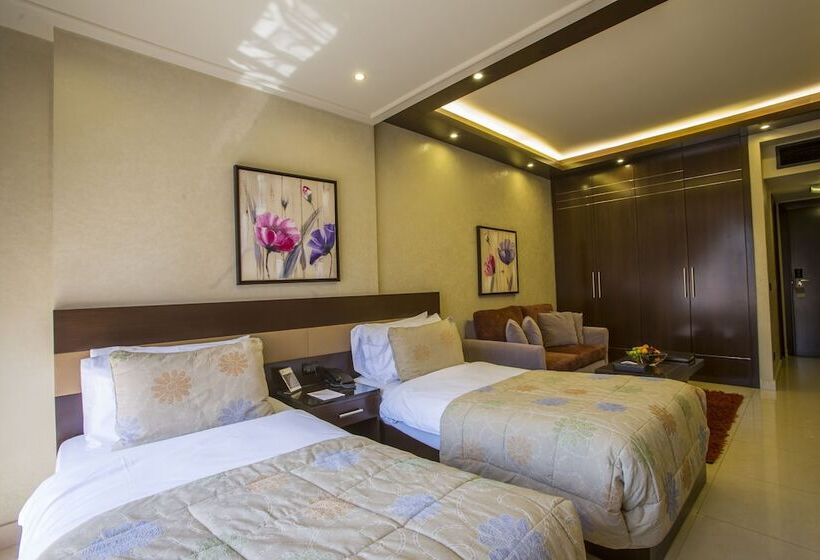 اتاق استاندارد, Imperial Suites