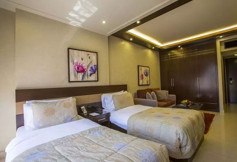 اتاق استاندارد, Imperial Suites