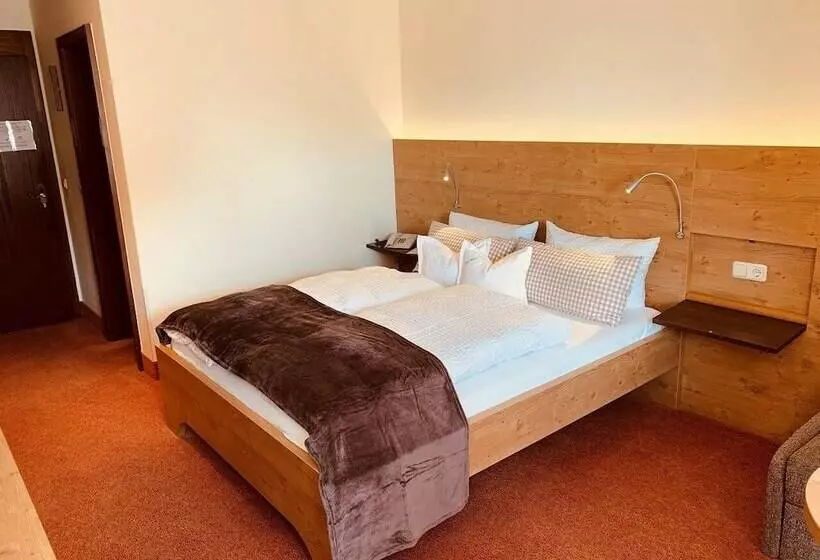 Standardzimmer, Isar
