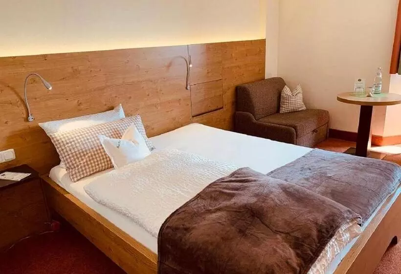 Standardzimmer, Isar