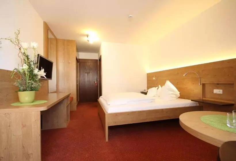 Standardzimmer, Isar