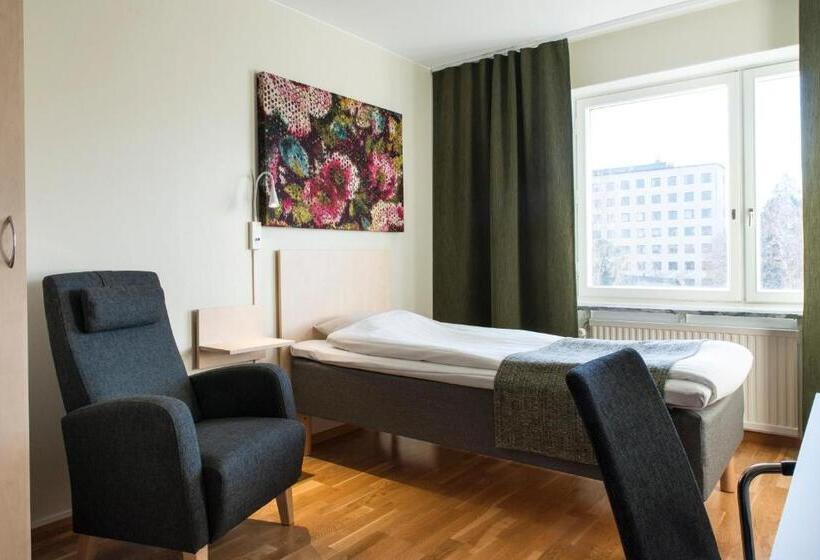 スタンダードシングルルーム, L Bjorken