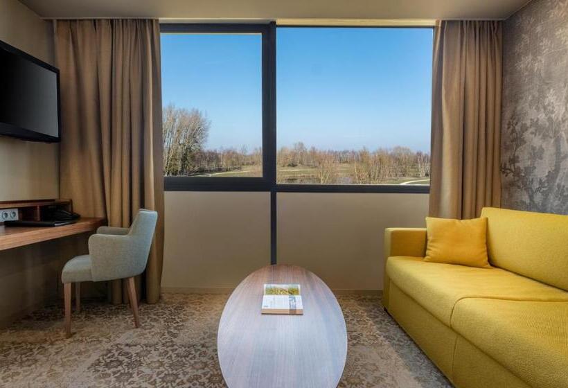 جناح ديلوكس, Domaine Du Gouverneur, Hôtel, Restaurant & Golf