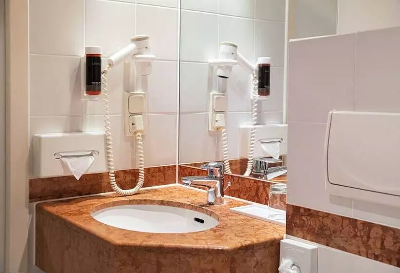 اتاق استاندارد یک نفره, Achat Hotel Magdeburg