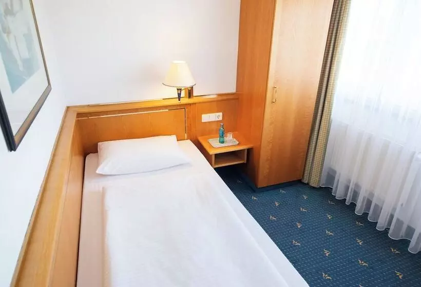 اتاق استاندارد یک نفره, Achat Hotel Magdeburg