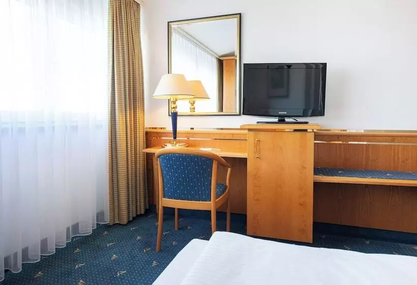 اتاق استاندارد یک نفره, Achat Hotel Magdeburg