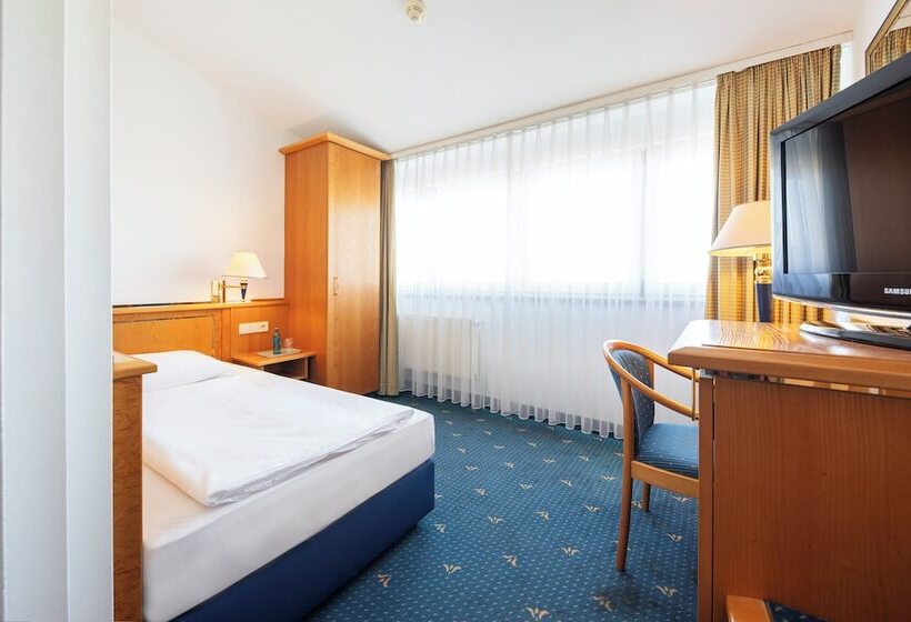 غرفة قياسية فردية, Achat Hotel Magdeburg