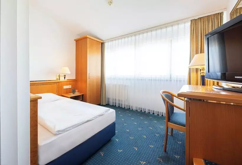 اتاق استاندارد یک نفره, Achat Hotel Magdeburg