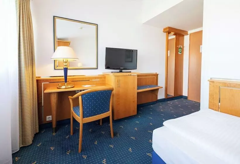 اتاق استاندارد یک نفره, Achat Hotel Magdeburg