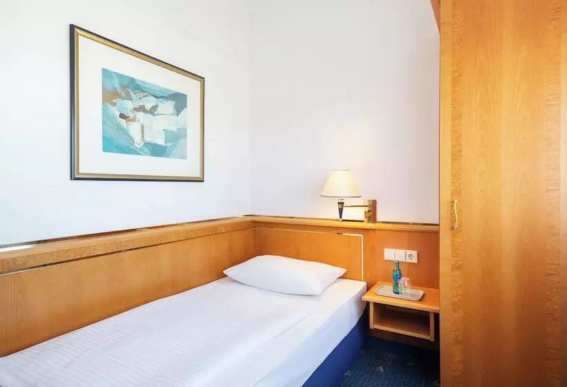 اتاق استاندارد یک نفره, Achat Hotel Magdeburg