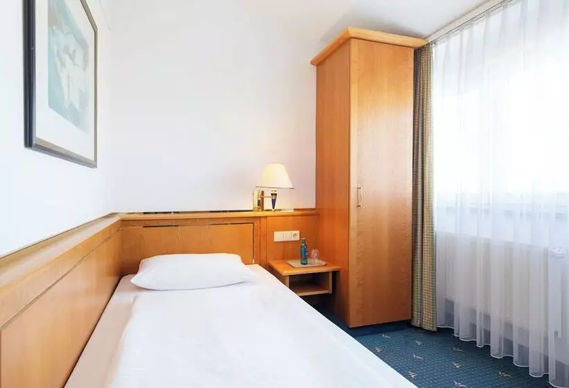 اتاق استاندارد یک نفره, Achat Hotel Magdeburg