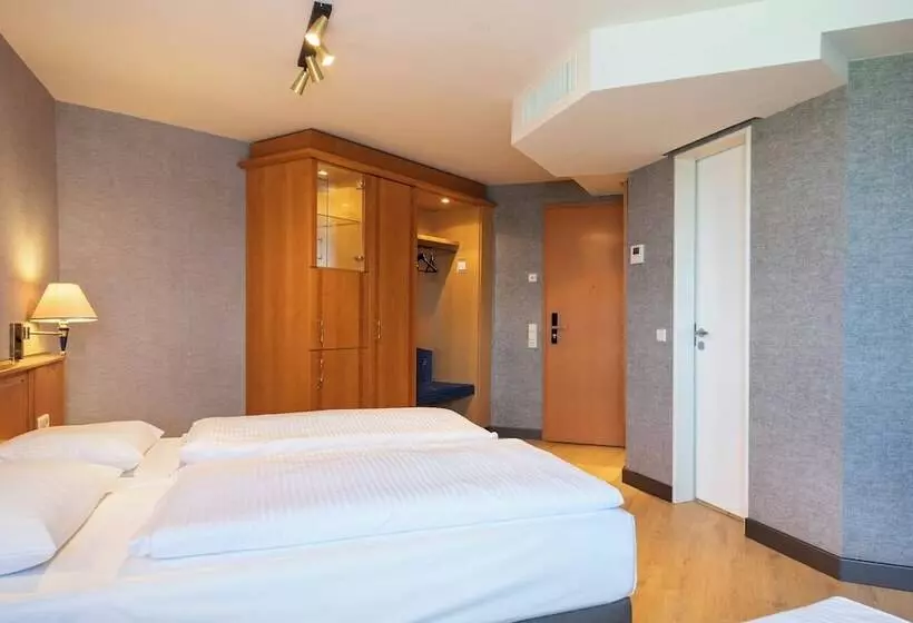 اتاق استاندارد, Achat Hotel Magdeburg