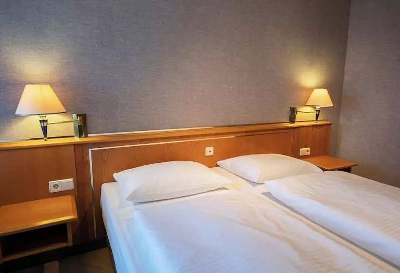 اتاق استاندارد, Achat Hotel Magdeburg