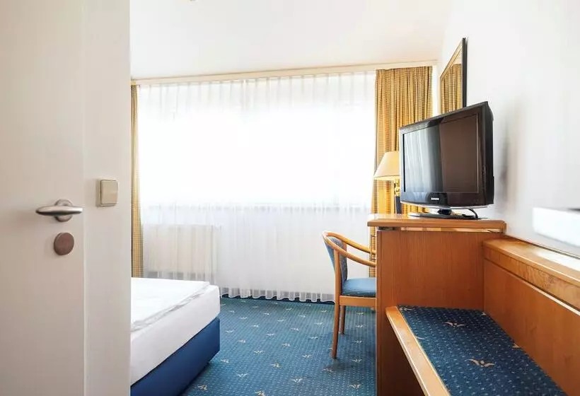 اتاق استاندارد یک نفره, Achat Hotel Magdeburg