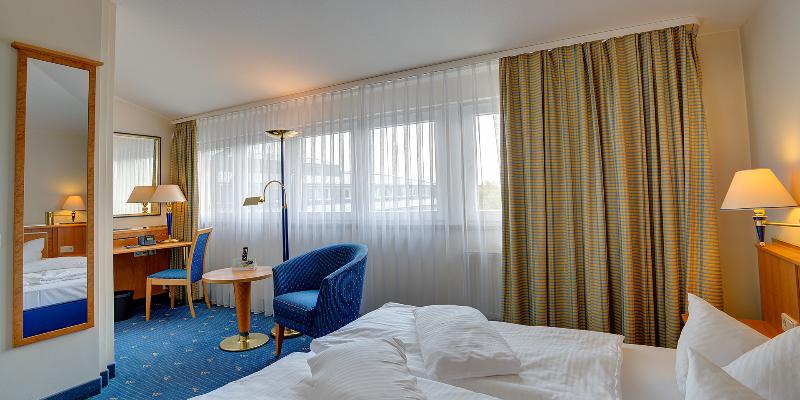 غرفة قياسية, Achat Hotel Magdeburg