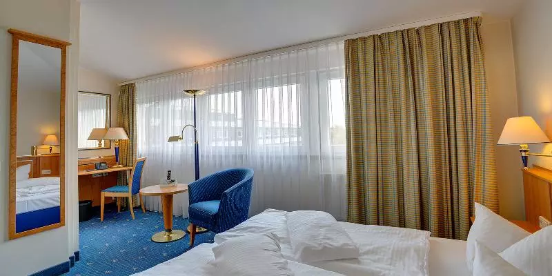 اتاق استاندارد, Achat Hotel Magdeburg