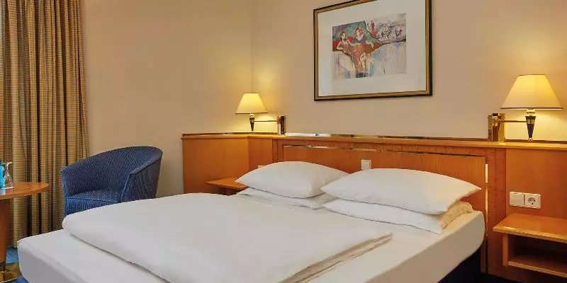 اتاق استاندارد, Achat Hotel Magdeburg