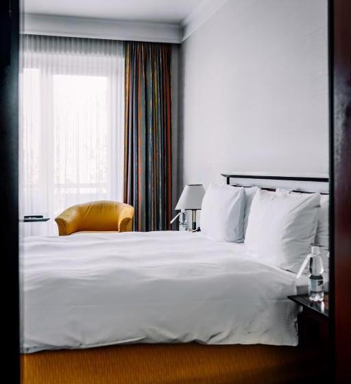 스탠다드 룸 킹사이즈 침대, Rahat Palace
