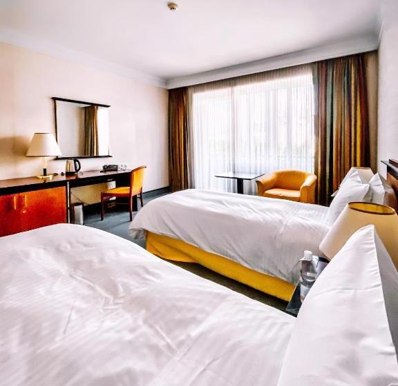 اتاق استاندارد, Rahat Palace