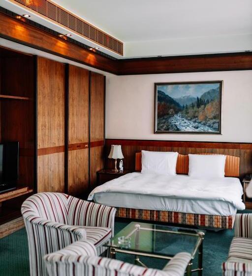 프레지덴셜 스위트, Rahat Palace