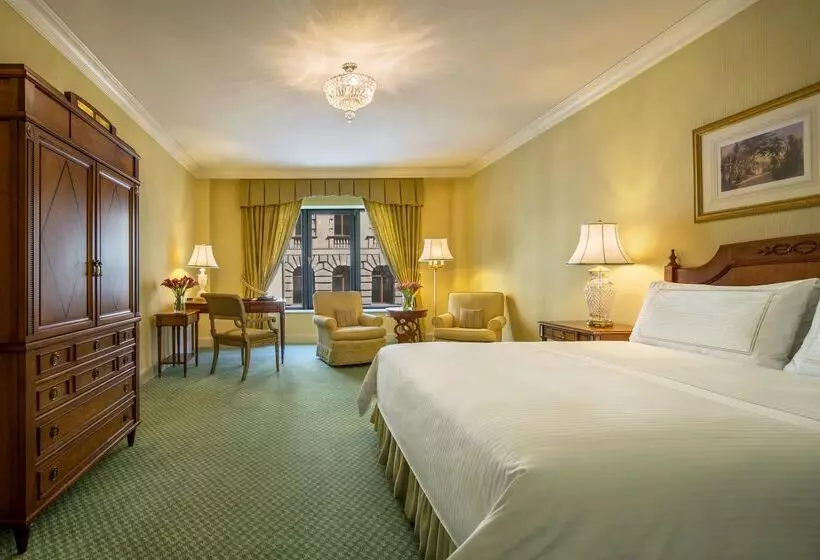 Klassisches Zimmer, Regent Berlin, An Ihg