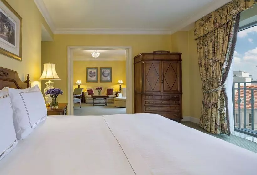 Executive Suite, Regent Berlin, An Ihg