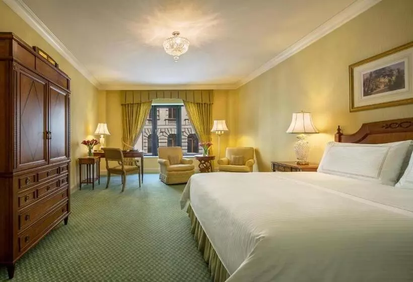 Klassisches Zimmer, Regent Berlin, An Ihg