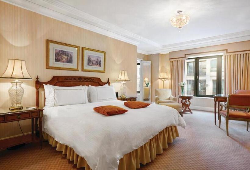 اتاق پرمیوم, Regent Berlin, An Ihg