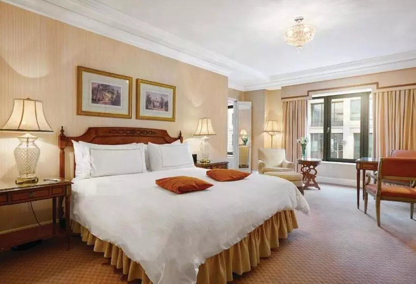 Premium Zimmer, Regent Berlin, An Ihg