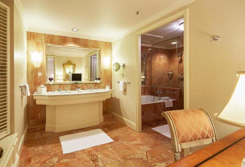 סוויטת סופריור, Regent Berlin, An Ihg