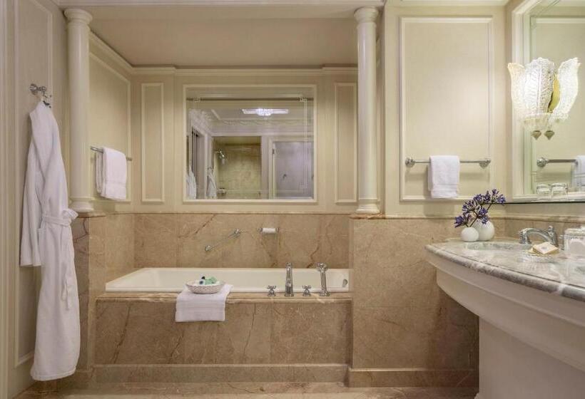 חדר סטנדרט, Regent Berlin, An Ihg