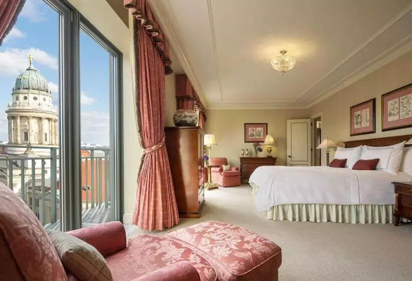 Standardzimmer, Regent Berlin, An Ihg