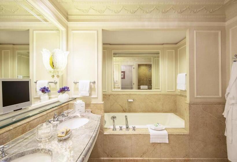 חדר סטנדרט, Regent Berlin, An Ihg