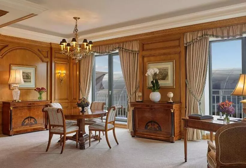 Standardzimmer, Regent Berlin, An Ihg