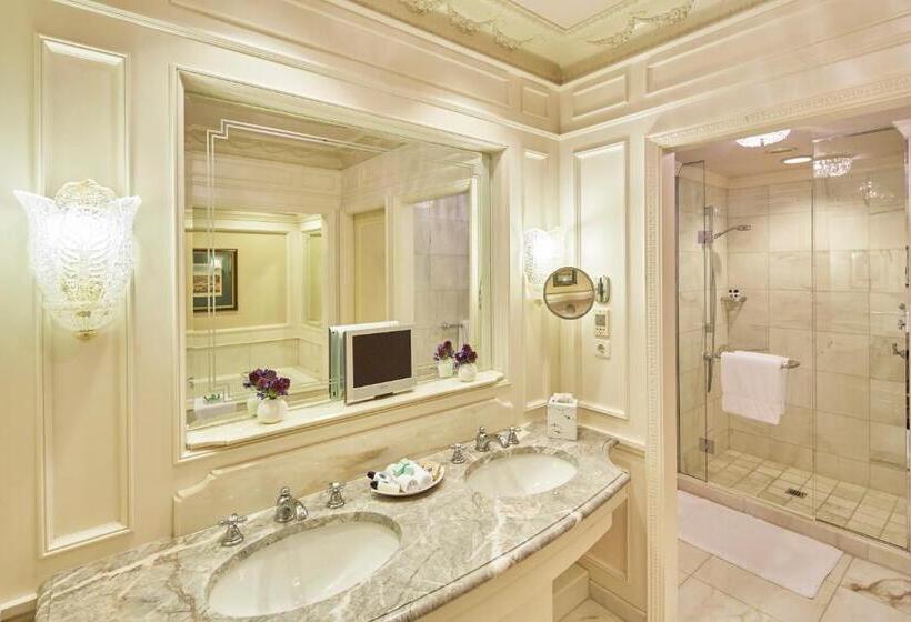 سوئیت پرزیدنت, Regent Berlin, An Ihg