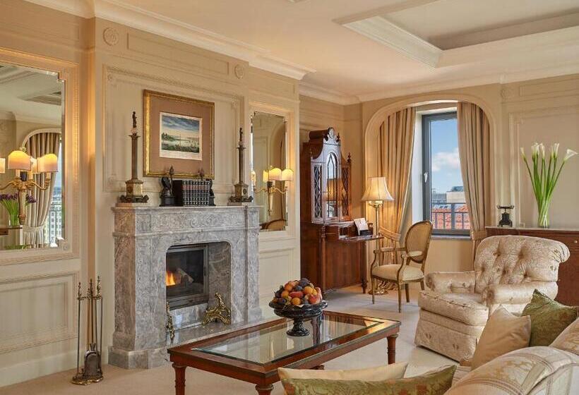 سوئیت پرزیدنت, Regent Berlin, An Ihg