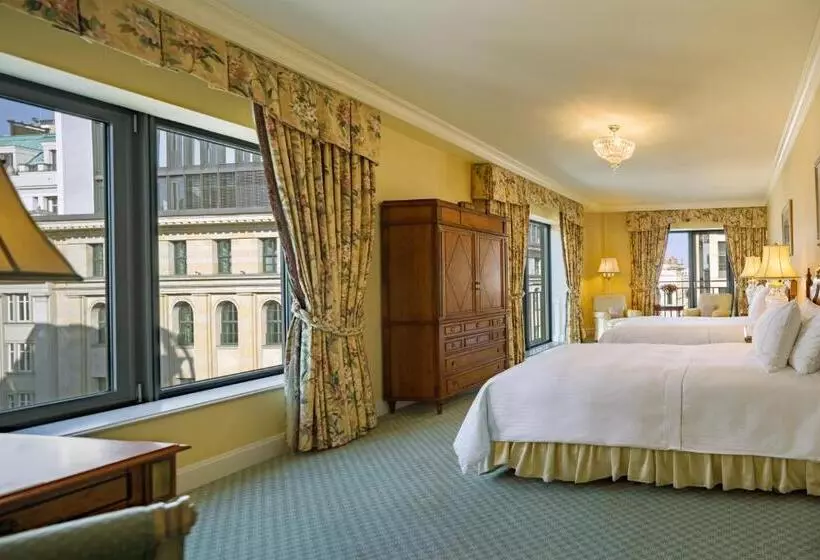Premium Zimmer, Regent Berlin, An Ihg