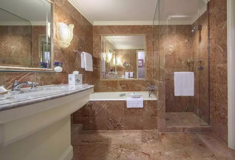 Premium Zimmer, Regent Berlin, An Ihg
